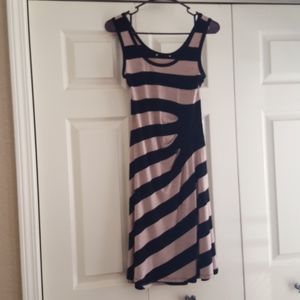 Calvin Klein Tank/Flare Dress sz XS